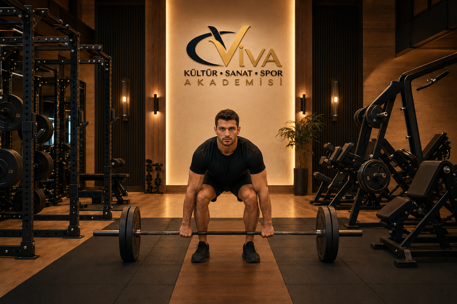 Gym Salonu kursu görseli