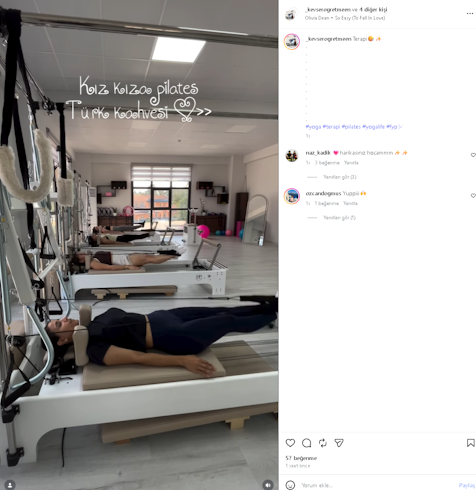 Viva Spor Fonksiyonel Antrenman programı